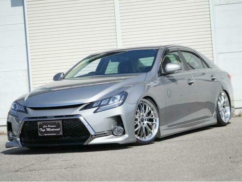 TOYOTA MARK X