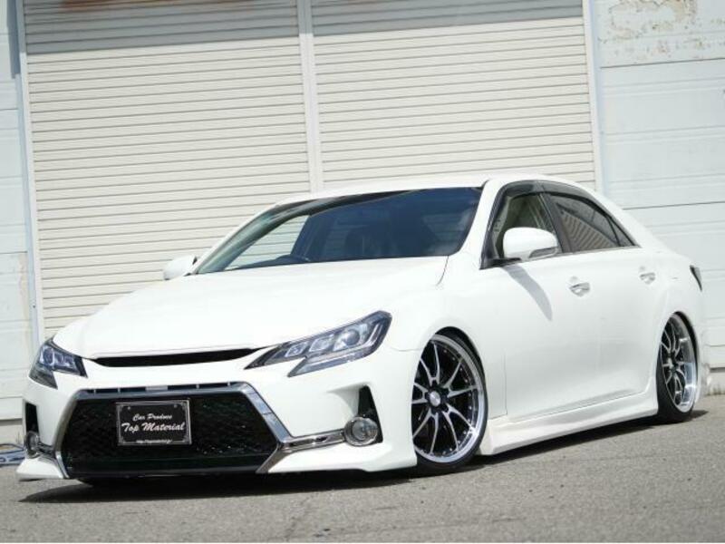 TOYOTA MARK X