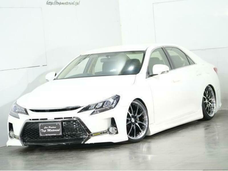TOYOTA MARK X