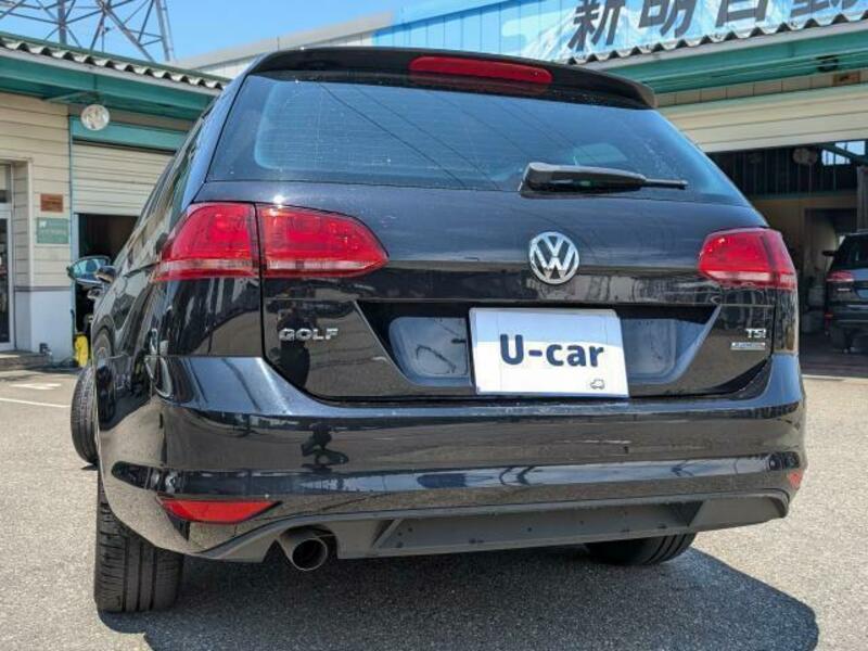 GOLF VARIANT
