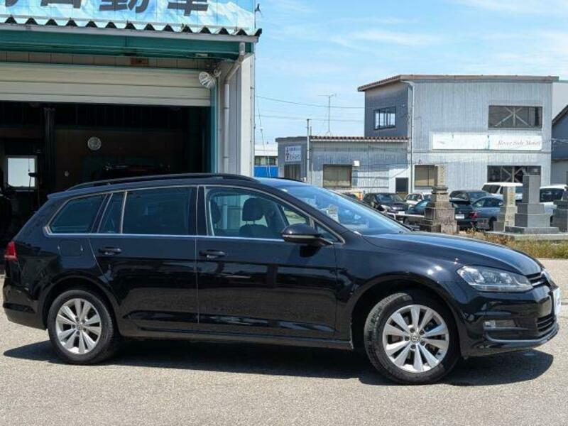 GOLF VARIANT