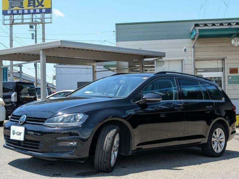 GOLF VARIANT