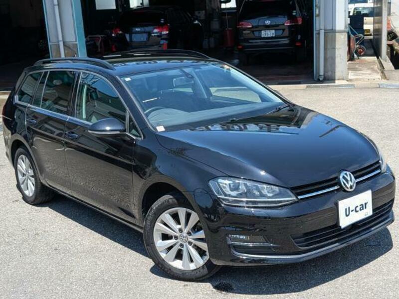 GOLF VARIANT
