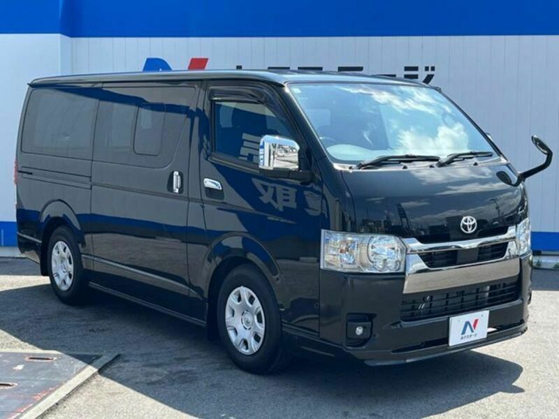 HIACE VAN