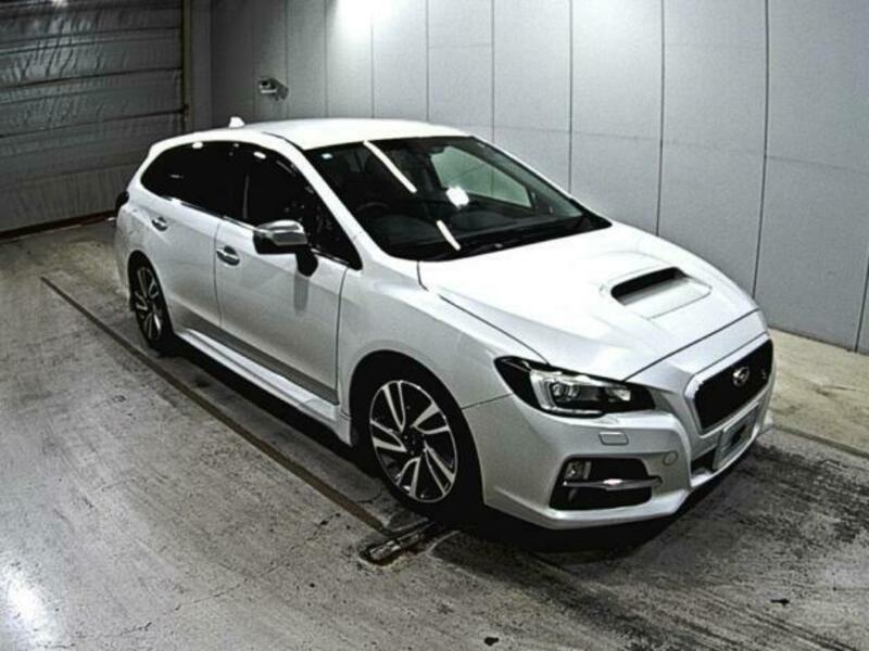 SUBARU LEVORG