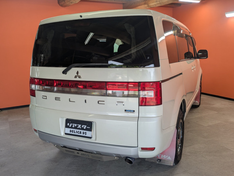 DELICA D5