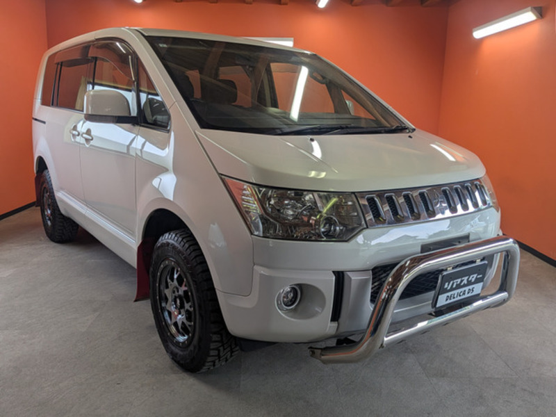 DELICA D5