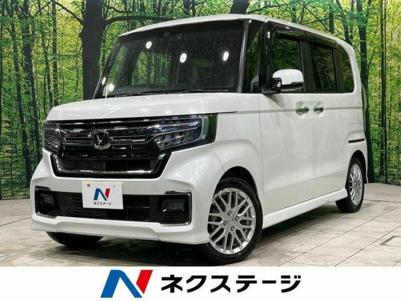 HONDA N BOX CUSTOM