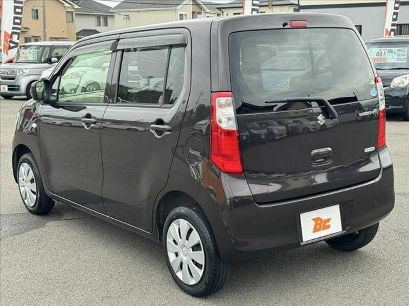 WAGON R