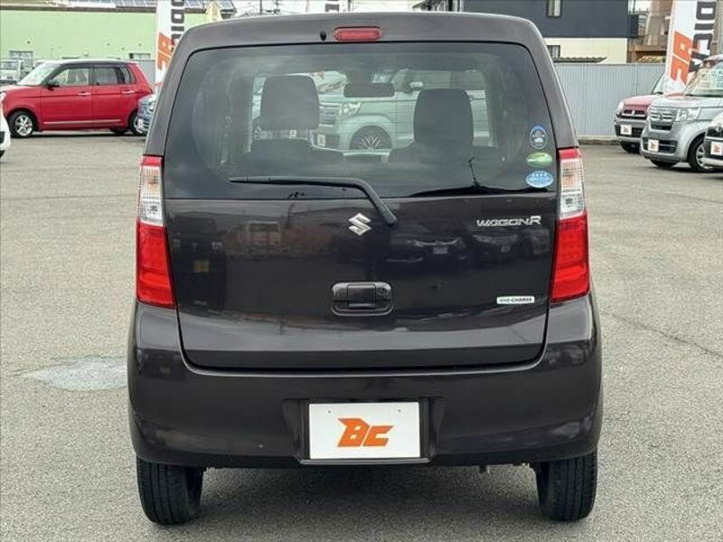 WAGON R