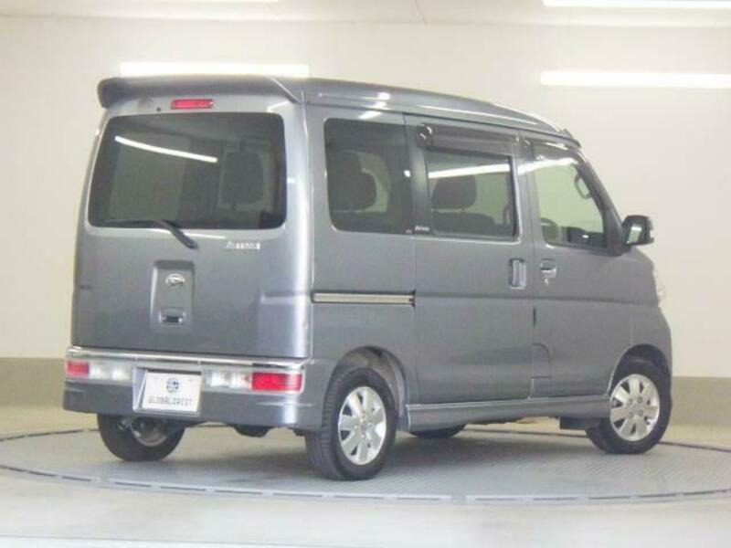 ATRAI WAGON