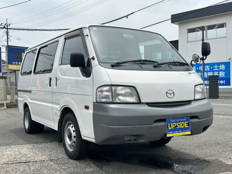 BONGO VAN-19