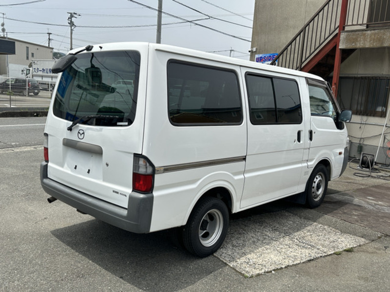BONGO VAN-1
