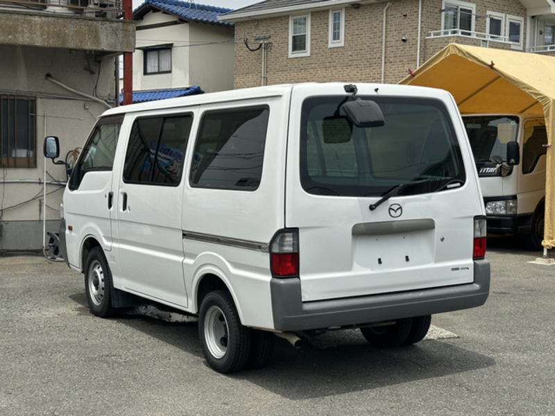 BONGO VAN-15