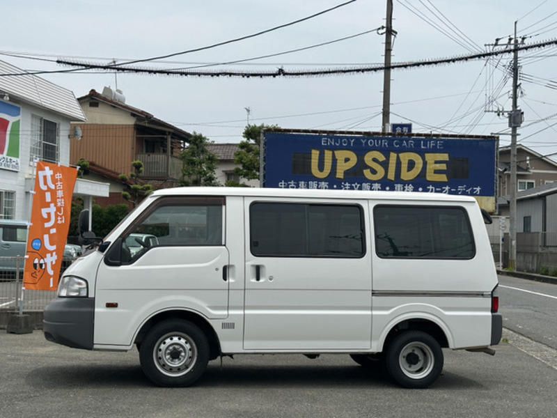 BONGO VAN-16