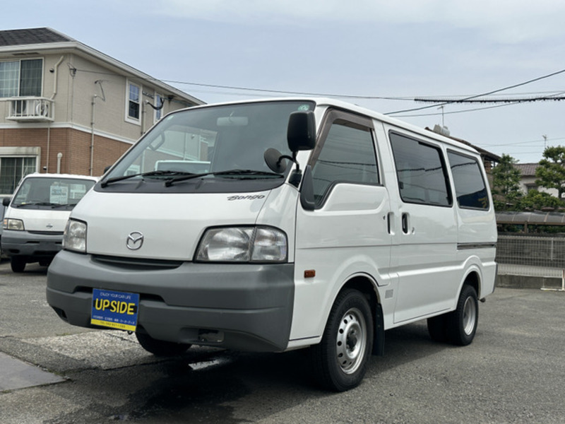 BONGO VAN-4
