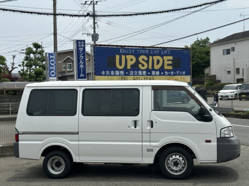 BONGO VAN-11
