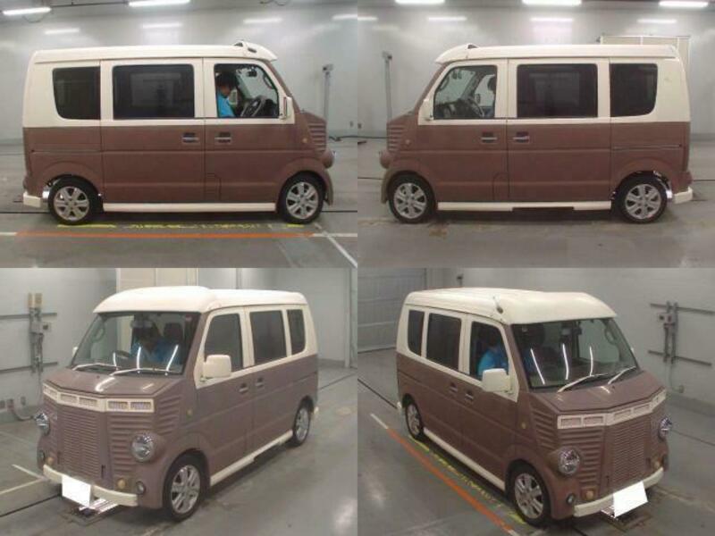 EVERY WAGON