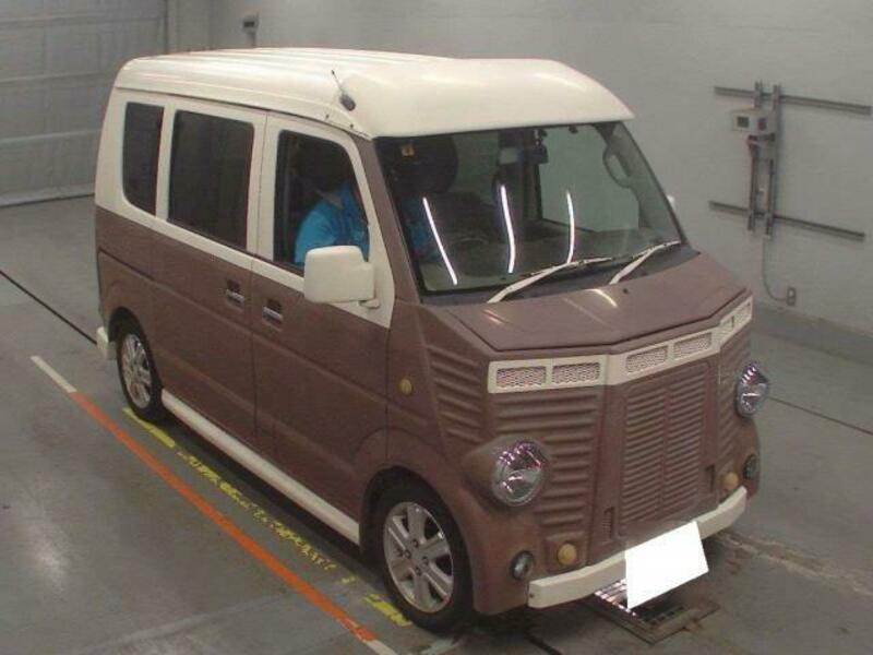 SUZUKI EVERY WAGON