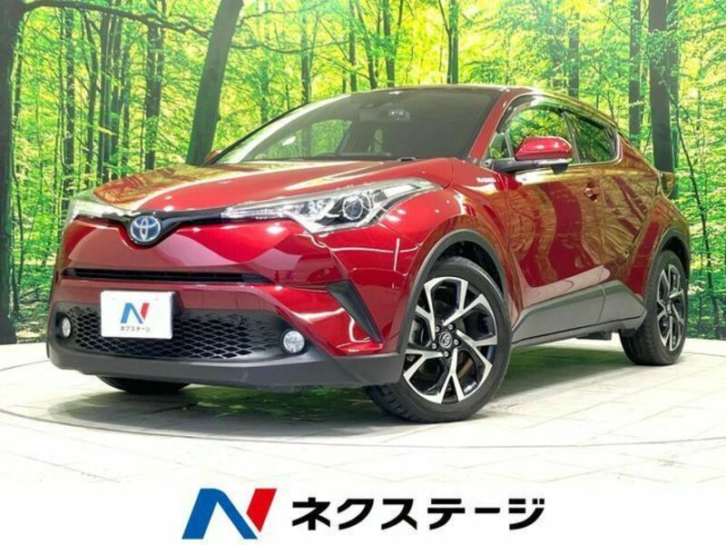 C-HR
