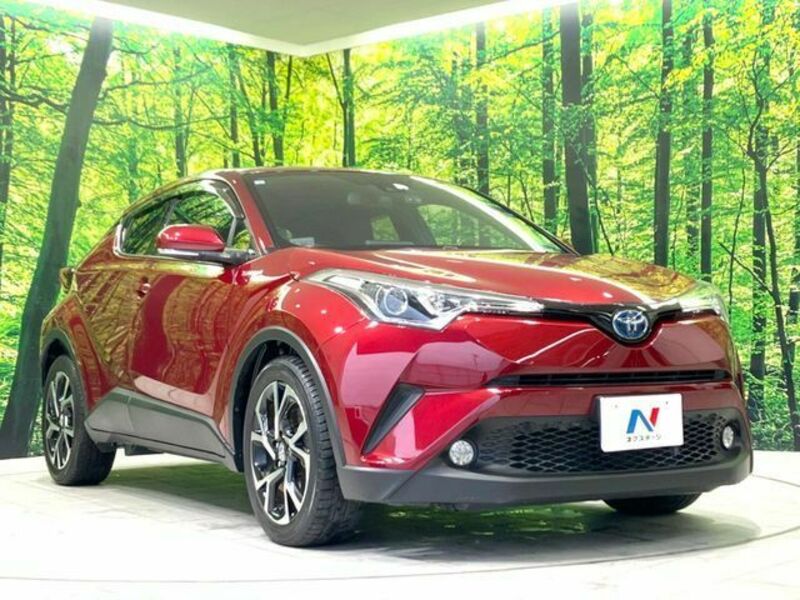 C-HR