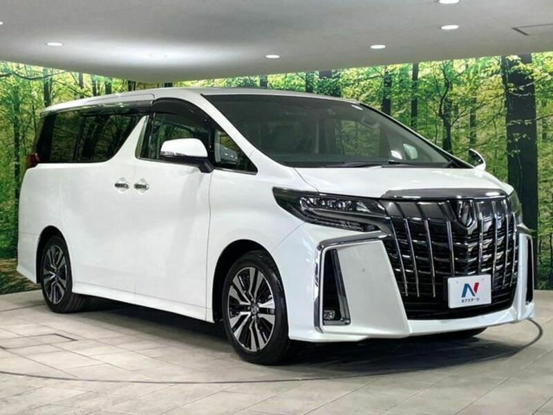 ALPHARD