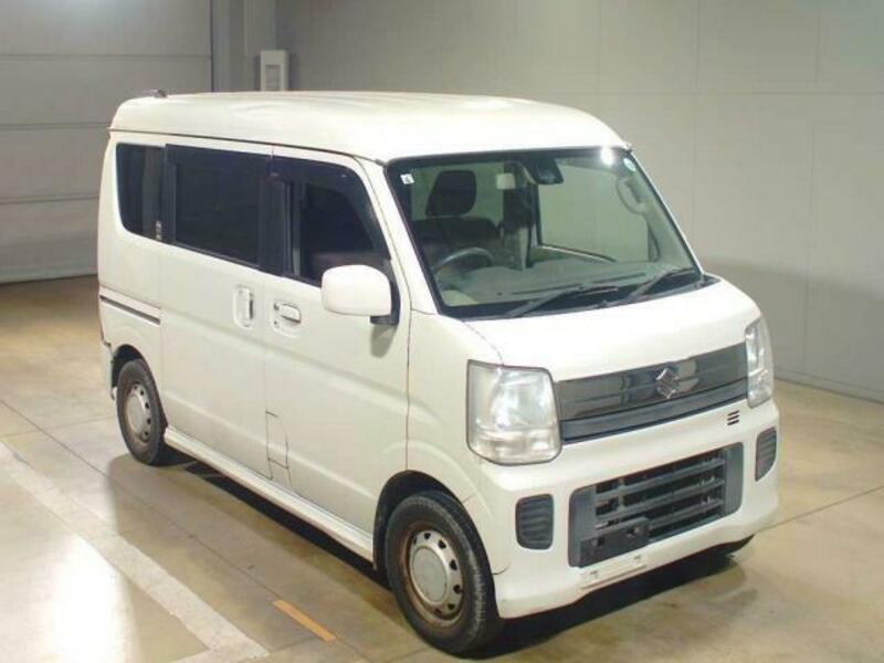 SUZUKI EVERY WAGON