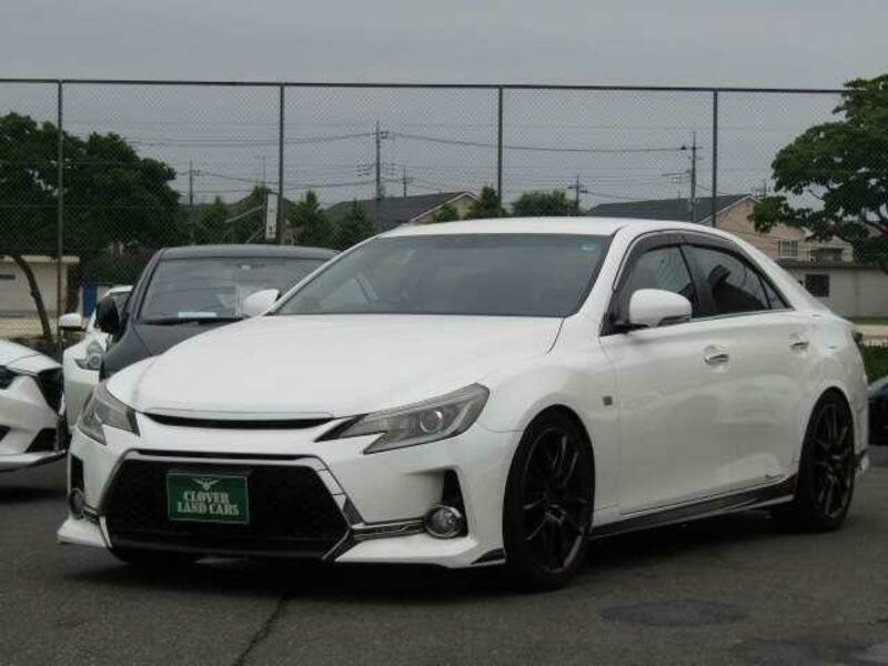 TOYOTA MARK X