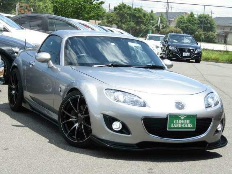 MAZDA　ROADSTER