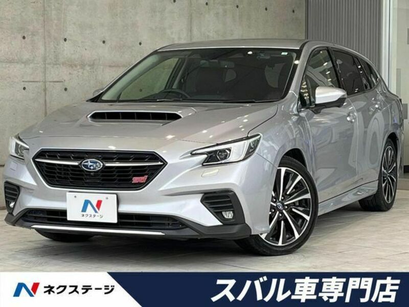 SUBARU LEVORG