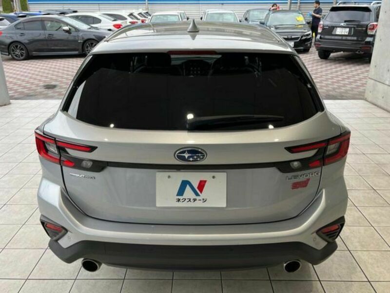 LEVORG