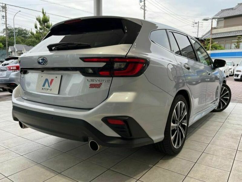 LEVORG