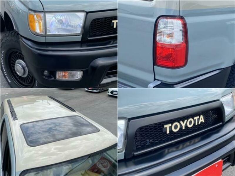 HILUX SURF