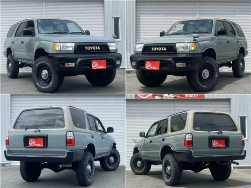 HILUX SURF