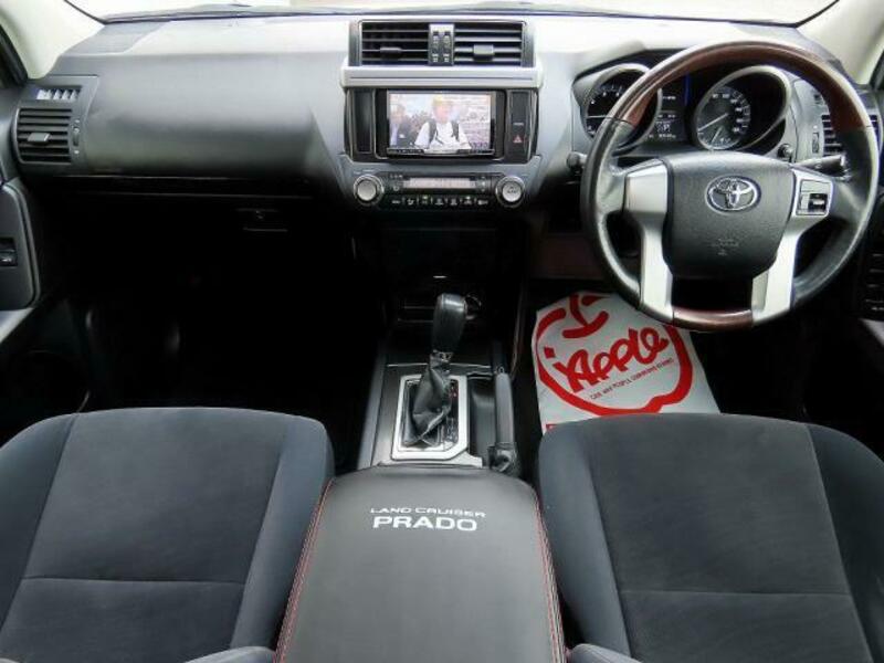 LAND CRUISER PRADO
