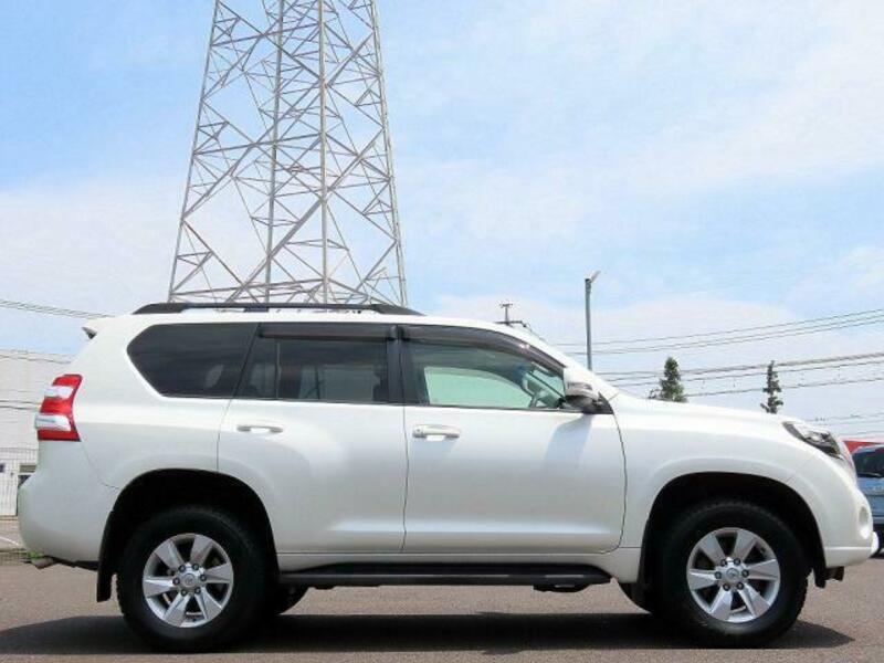 LAND CRUISER PRADO