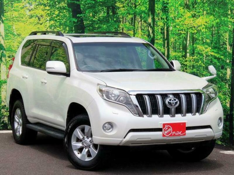 LAND CRUISER PRADO
