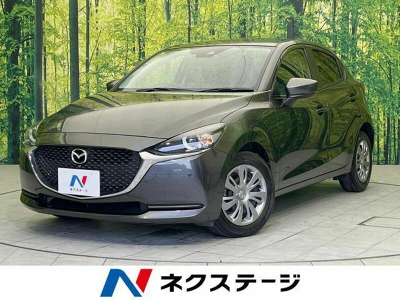 MAZDA　MAZDA2