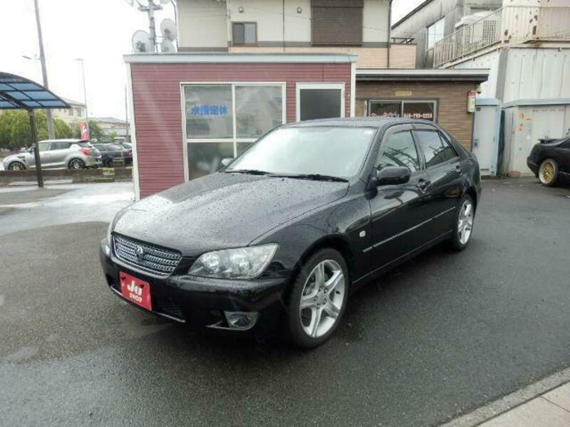 TOYOTA ALTEZZA
