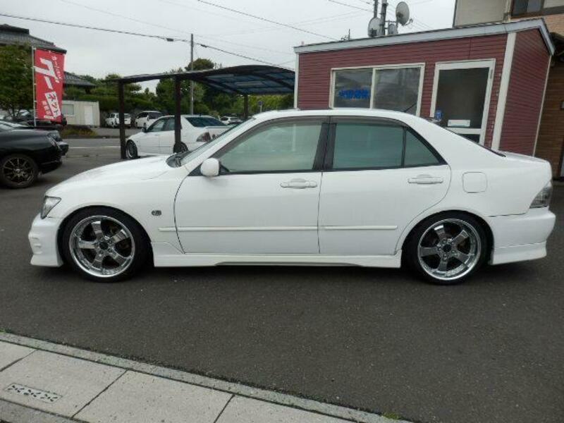 ALTEZZA