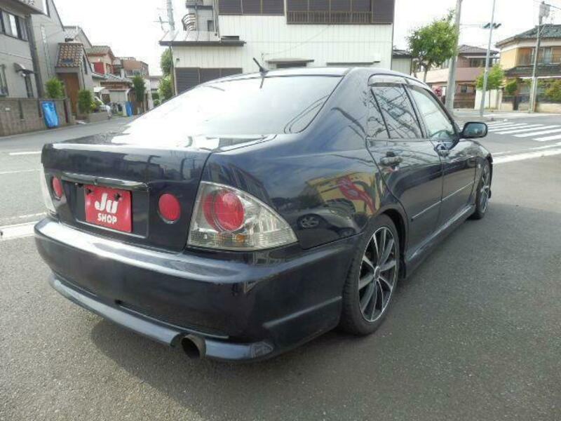 ALTEZZA