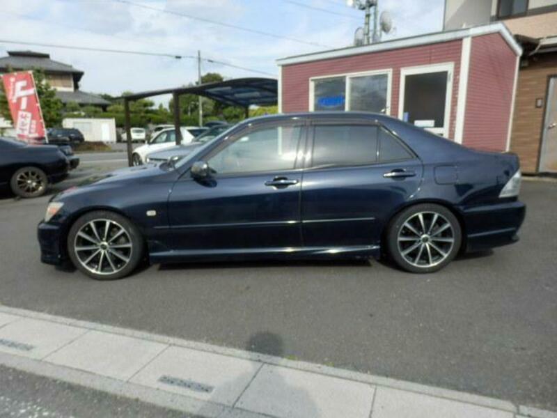 ALTEZZA