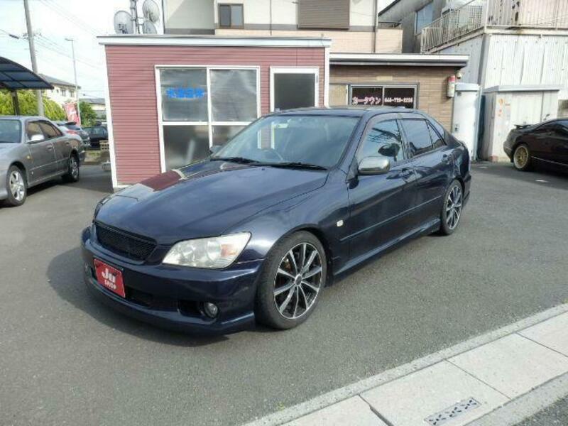 ALTEZZA