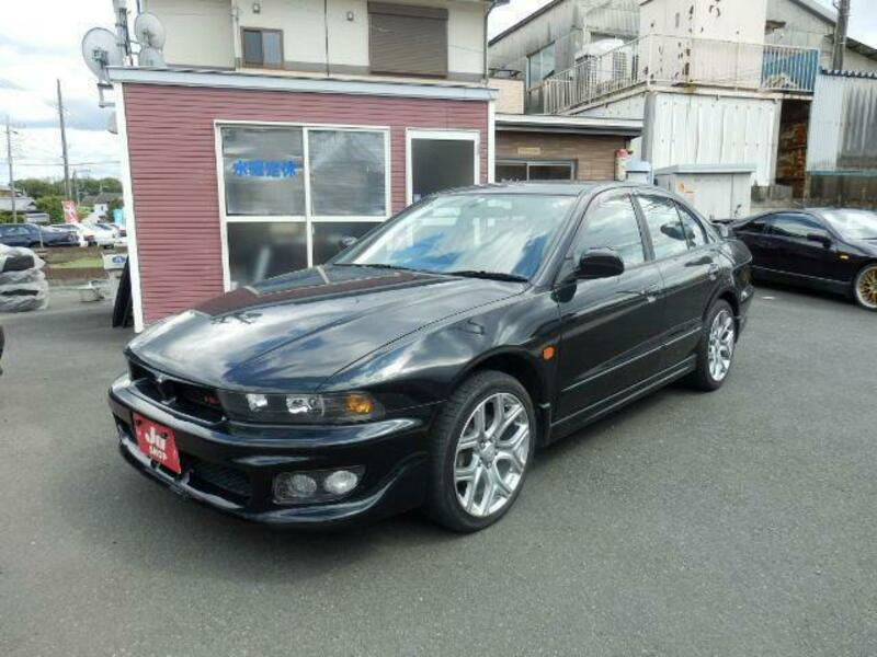 MITSUBISHI GALANT