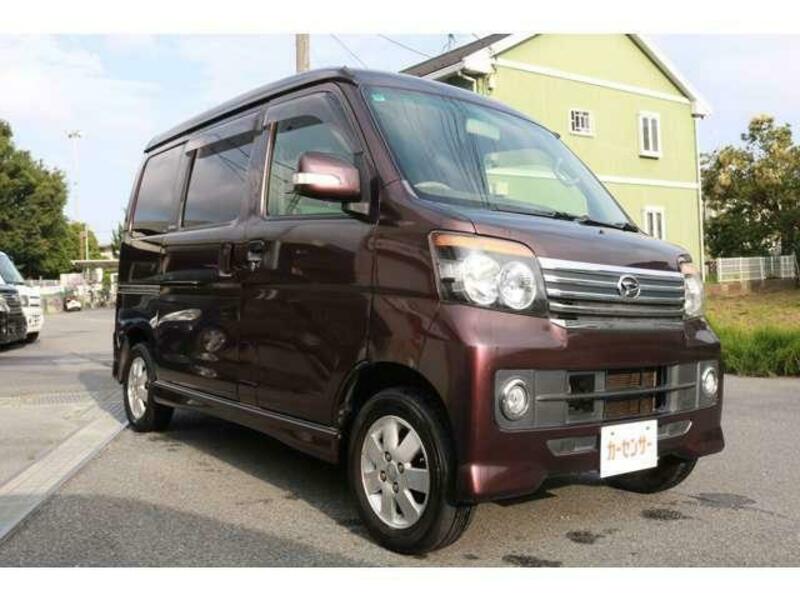 ATRAI WAGON