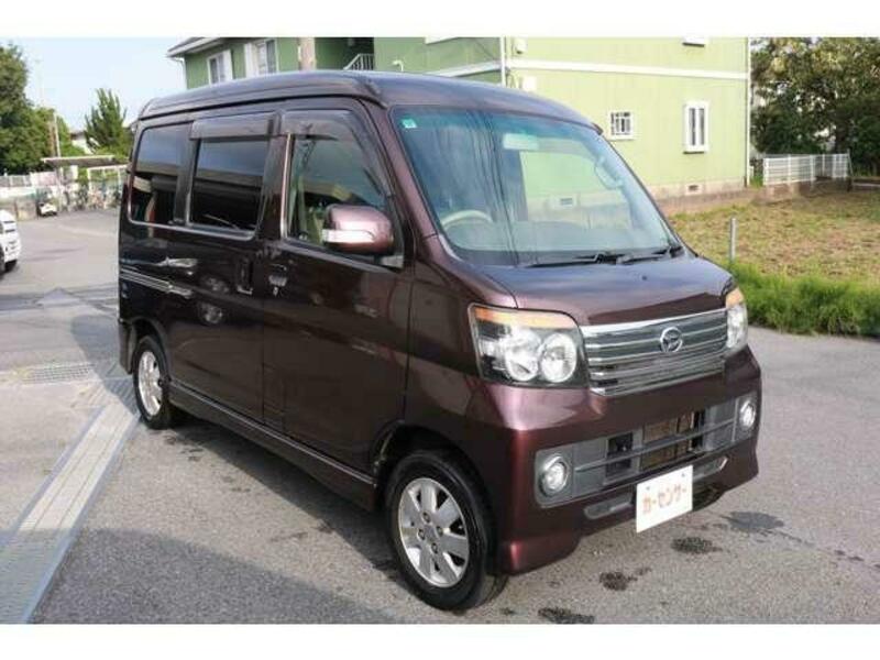 ATRAI WAGON