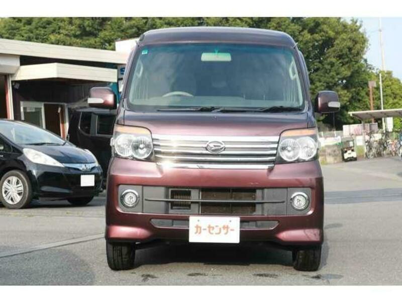 ATRAI WAGON