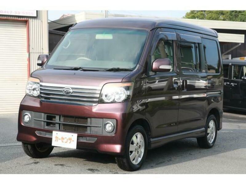 ATRAI WAGON