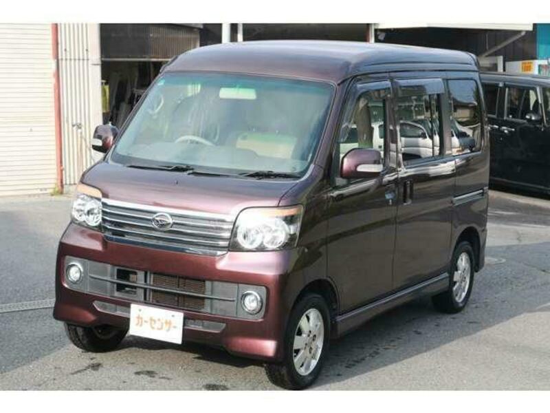 ATRAI WAGON