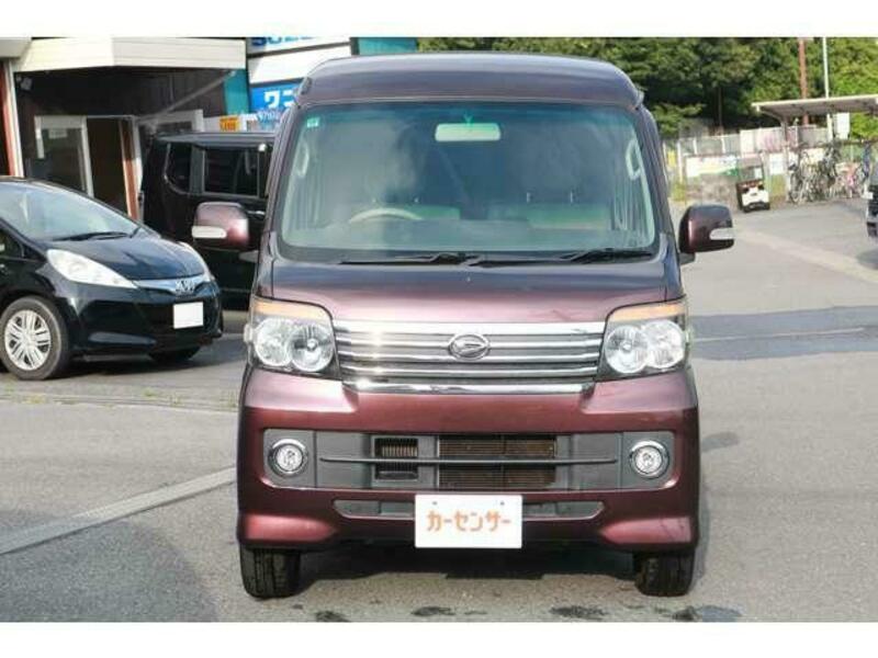 ATRAI WAGON